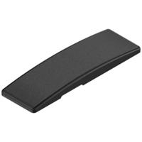 Afdekkap Zwart Inboorscharnier Blum Scharnierarm Opliggend - thumbnail