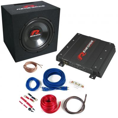 Renegade RBK550XL Car-HiFi-set