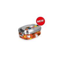 Nijntje lunchbox metaal 15,9x11,9x5,9cm - thumbnail