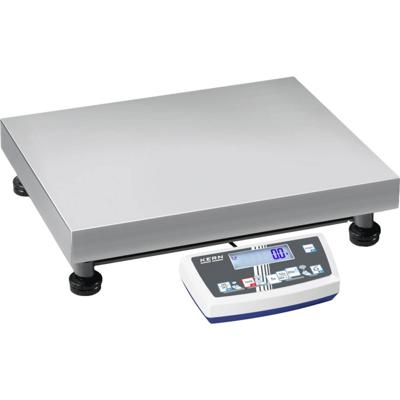 Kern CDS 30K0.1L CDS 30K0.1L Telweegschaal Weegbereik (max.) 30 kg Resolutie 0.1 g werkt op stekkernetvoeding Zilver Kern CDS 30K0.1L CDS 30K0.1L Telweegschaal Weegbereik (max.) 30 kg Resolutie 0.1 g werkt op stekkernetvoeding Zilver