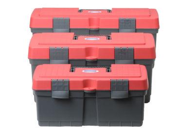 Hunersdorff Gereedschapskoffer | B410xD225xH185 mm | 1 stuk - 663000 663000