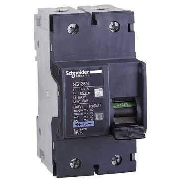 Schneider Electric 18622 18622 Zekeringautomaat Schneider Electric 18622 18622 Zekeringautomaat