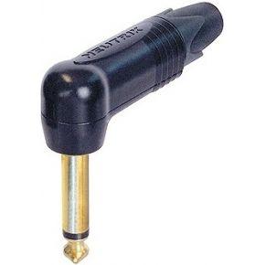 Neutrik NP2RX-B Jackplug 6,35 mm Stekker, haaks Aantal polen: 2 Mono Zwart 1 stuk(s) Neutrik NP2RX-B Jackplug 6,35 mm Stekker, haaks Aantal polen: 2 Mono Zwart 1 stuk(s)