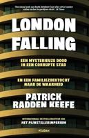 London Falling - Patrick Radden Keefe - ebook - thumbnail