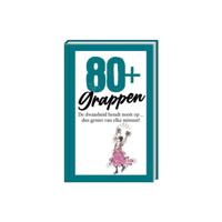 80+ grappen (Hardback) - thumbnail