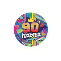 Forever 90&apos;s Borden (6st) - thumbnail