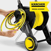Kärcher Home & Garden HT 4.520 KIT 2.645-168.0 Slangwagen 20 m 1/2 inch 1 stuk(s) Geel, Zwart - thumbnail