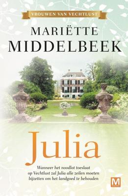 Julia - Mariëtte Middelbeek - ebook