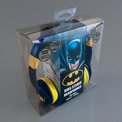 OTL Batman hoofdtelefoon, kinderen, niet machine-specificatie