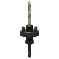 Bosch Accessories 2609390587 2609390587 Opnameschacht voor gatenzagen 1 stuk(s) - thumbnail