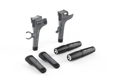 PGYTECH P-HA-030 Multicopter landingsgestelverlenging incl. schijnwerper Geschikt voor: DJI Mavic 2
