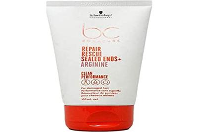 Schwarzkopf BonaCure Clean Performance Repair Rescue Sealed Ends+ Arginine 100ml