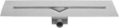 Easy Drain S-Line douchegoot 120cm met rooster zero voor tegel