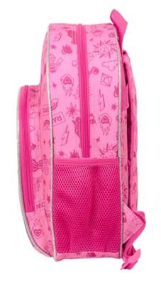 Schoolrugzak Rainbow High Shine Multicolour 28 x 34 x 10 cm