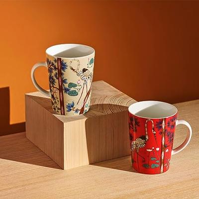 IITTALA - Taika Anniversary - Beker met oor 0,40l Anniversary Red