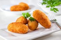 Fritel SF4605 Friteuse 8L 3300W RVS/Zwart - thumbnail