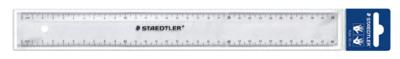 Staedtler meetlat transparant 30 cm