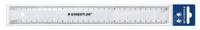 Staedtler meetlat transparant 30 cm - thumbnail