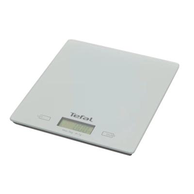 Tefal Keukenweegschaal Essential zilver