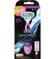 Wilkinson Hydro silk renew apparaat met mesje (1 Set) - thumbnail