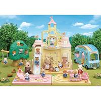 Sylvanian Families baby creche kasteel 5316 - thumbnail