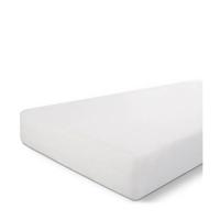 Walra Hoeslaken Crispy Cotton Wit-160 x 200 cm - thumbnail