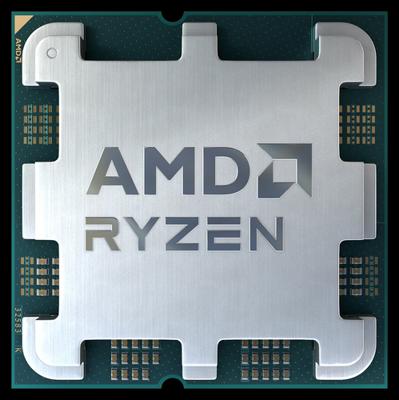 AMD Ryzen 7 7700X 8 x 4.5 GHz Processor (CPU) tray Socket: AMD AM5