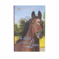 Uitgeverij Kluitman Gouden paarden: de liefde van luna - thumbnail