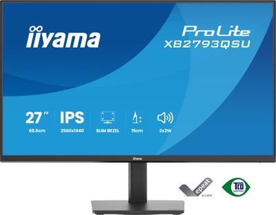 Iiyama ProLite XB2793QSU-B1 monitor