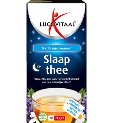 Lucovitaal Slaap Thee Lucovitaal Slaap Thee