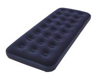 Opblaasbaar kampeermatras - BESTWAY - 1 plaats - 185x76x22 cm - thumbnail