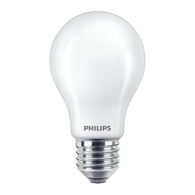 Philips LED GLS E27 8,5-75W 2700K filament mat - LED3794 Philips LED GLS E27 8,5-75W 2700K filament mat - LED3794