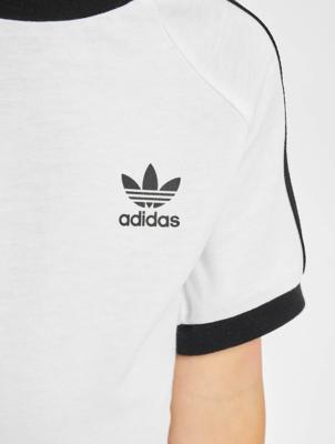adidas Originals Adicolor T-shirt wit/zwart