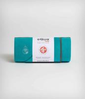 Manduka eQua Hold Skidless Yoga Handdoek - Veradero - thumbnail