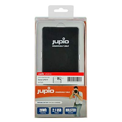 Jupio PowerVault DSLR accupack voor Canon LP-E17