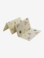 Waterdichte mat voor motoriek groen - thumbnail