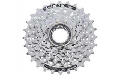 Shimano Cassette 8 speed alivio hg51 11-30t (10 stuks in werkplaatsverpakking)