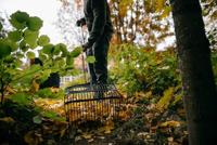 Fiskars Ergonomic Harkschop - 1077116 - thumbnail