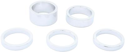 CONTEC spacer-set "spaler" ct spacer spaler 1", silver