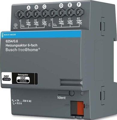 ABB 2CKA006220A0025 Verwarmingsactuator 6254/0.6 ABB 2CKA006220A0025 Verwarmingsactuator 6254/0.6