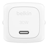 Kabel Lightning Belkin WCA008KQWH Wit 30 W - thumbnail