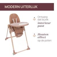 Kinderstoel Polly Armonia CHICCO terracotta - thumbnail