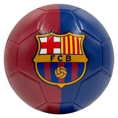Voetbal FC Barcelona Maat 5 Rood/Blauw