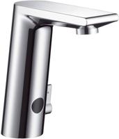 hansgrohe Metris S elektronische wastafelkraan chroom - thumbnail