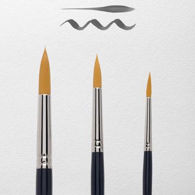 Van Gogh aquarelverf penselenset 191 middel, set met 3 penselen Van Gogh aquarelverf penselenset 191 middel, set met 3 penselen