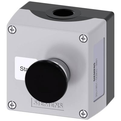 Siemens 3SU1851-0GB00-3BB1 3SU18510GB003BB1 Behuizing voor besturingsapparatuur 1 stuk(s)