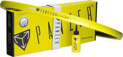 Ridepanzer gravel 700c (incl. 125 ml sealant) - puncture protection