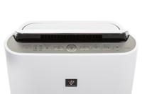 Sharp Home Appliances KCD60EUW luchtreiniger 48 m² 55 dB Wit 80 W - thumbnail