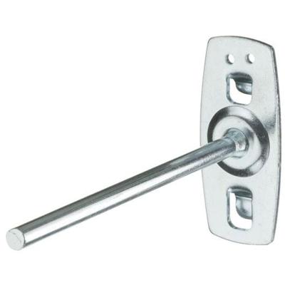 Gedore 2008394 1500 H 18-100 - gereedschapshaak rechte doorn 100 x 6 mm 1 stuk(s)