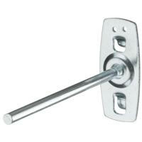 Gedore 2008394 1500 H 18-100 - gereedschapshaak rechte doorn 100 x 6 mm 1 stuk(s) - thumbnail